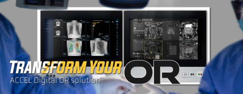 Onyx ACCEL - Digital løsning til operationsstuer 